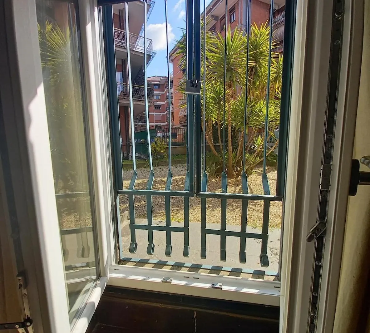 Caffarella Apartment Rome