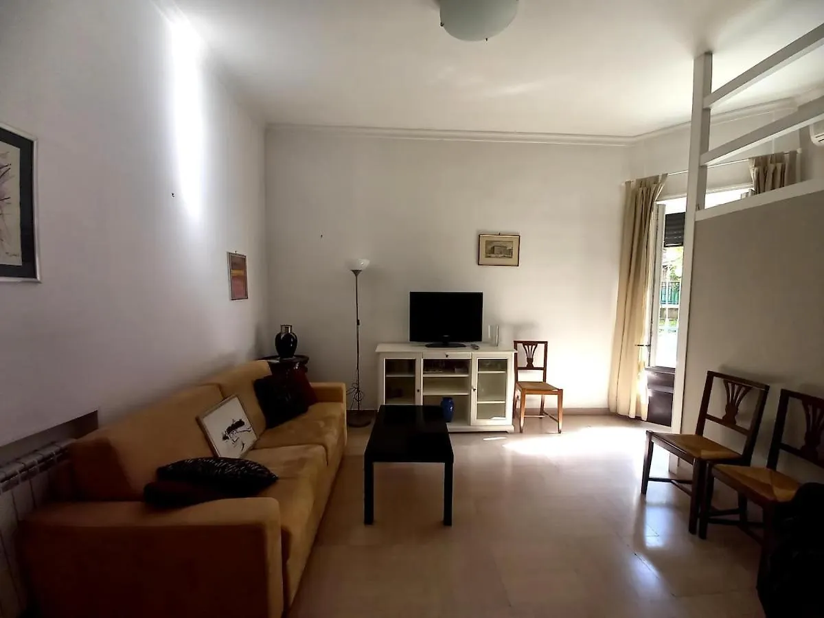 Caffarella Apartment Rome